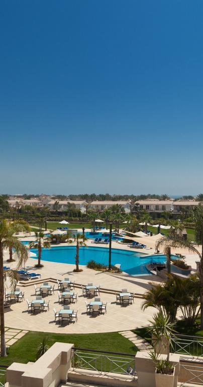 Jaz Little Venice Golf Resort Ain Sukhna Exterior foto