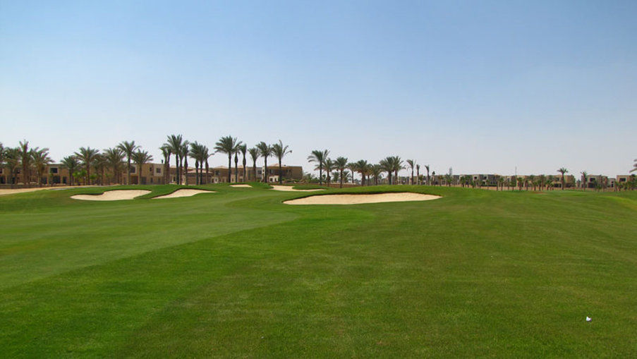 Jaz Little Venice Golf Resort Ain Sukhna Exterior foto