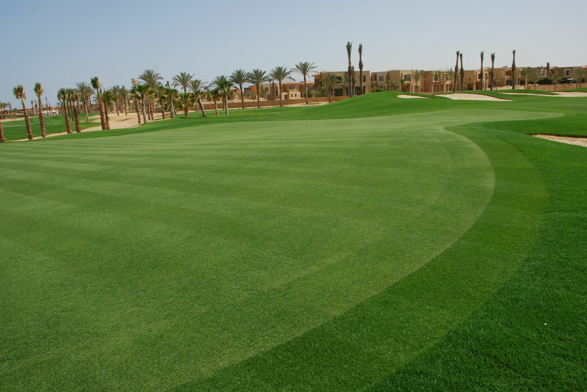 Jaz Little Venice Golf Resort Ain Sukhna Exterior foto