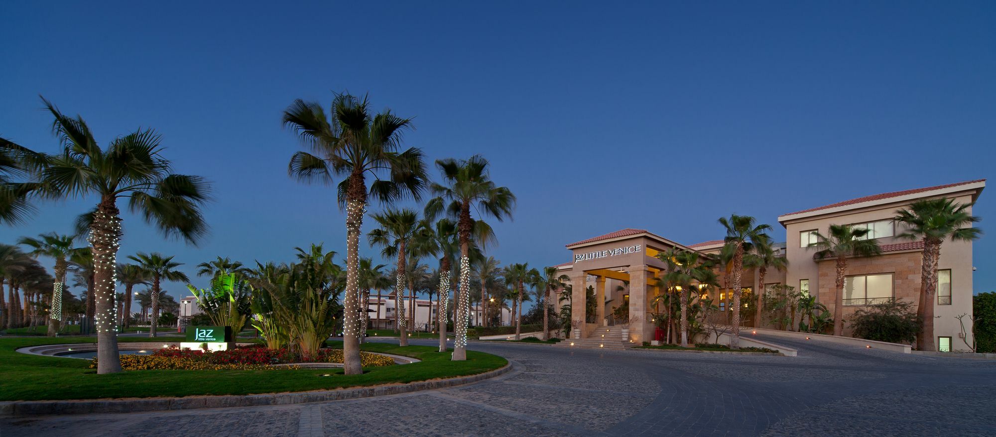 Jaz Little Venice Golf Resort Ain Sukhna Exterior foto