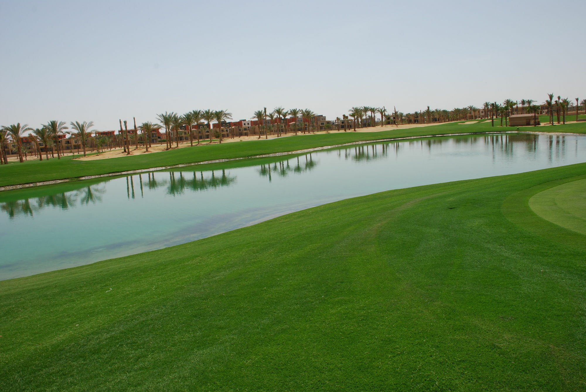 Jaz Little Venice Golf Resort Ain Sukhna Exterior foto